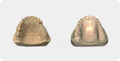 True Color Texture Scanning