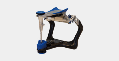 Dynamic Articulator Scanning