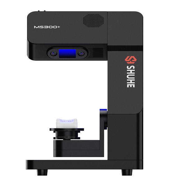 Powerful scanning performance