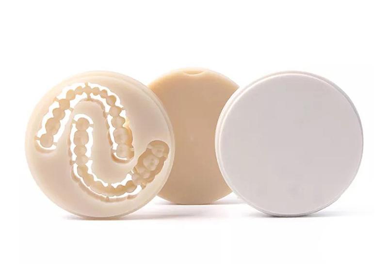 Dental PMMA Disc