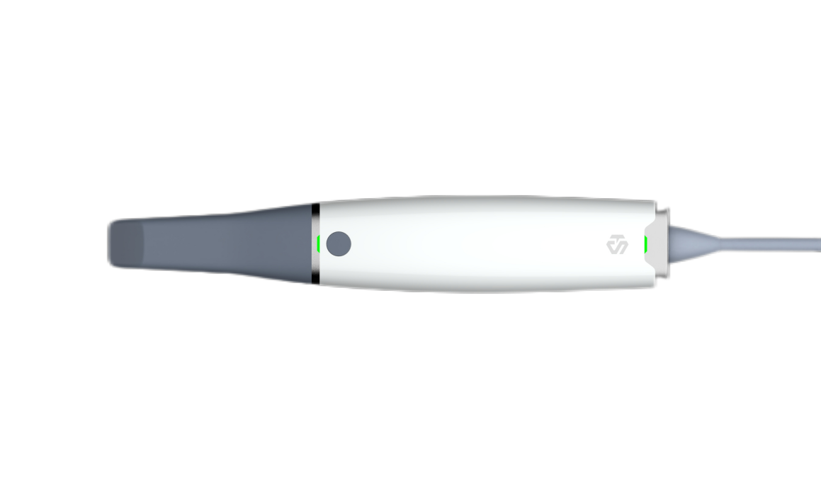 Design of internal heating in the scanning head