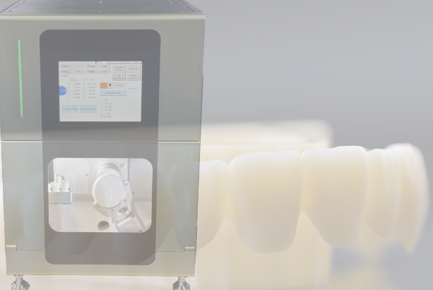 Dental milling machines