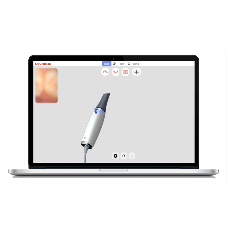 SHUHE Scan for Clinics